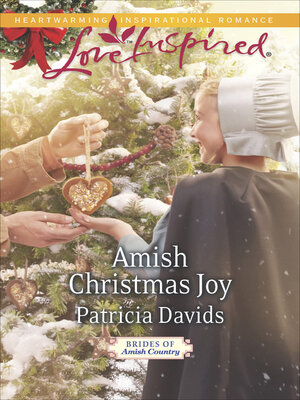 cover image of Amish Christmas Joy